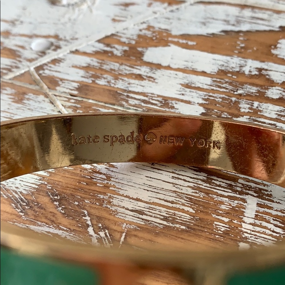 Bundle! Kate Spade Bangle & Coach Bangle - image 3